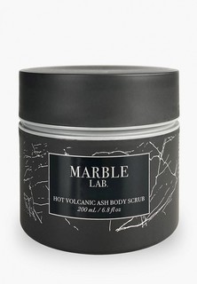 Скраб для тела Marble Lab