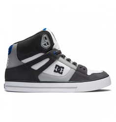 Высокие Кеды кроссовки DC Pure High-Top