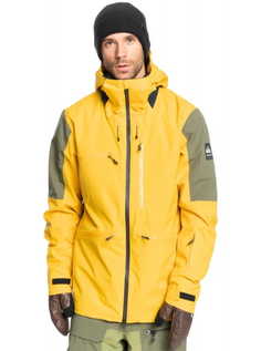 Сноубордическая Куртка Quiksilver Travis Rice Stretch