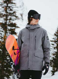 Сноубордическая Куртка Quiksilver Mission Solid
