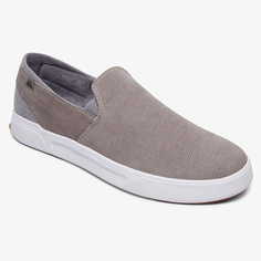 Мужские Слипоны Quiksilver Surf Check Premium