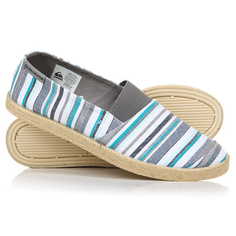 Мужские Слипоны Quiksilver Espadrilled