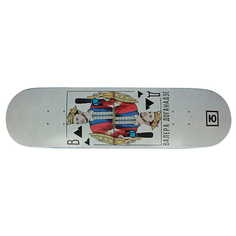 Дека для скейтборда Юнион "V.Doganadze", размер 8x31,5 конкейв low