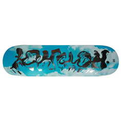 Дека для скейтборда Юнион Sky chrome, размер 8.125x32, конкейв Medium