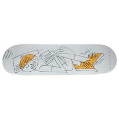 Дека для скейтборда Юнион Minimal, размер 8x31.75, конкейв Low