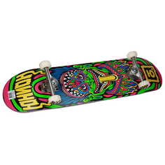 Комплект Скейт Юнион "Totem fun" 8,0x31,785 Medium, Колёса 52mm/102a Подвески для скейтборда 139, Подшипники для скейтборда ABEC 7