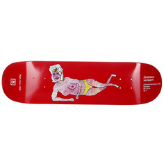 Дека для скейтборда Для Скейтборда Юнион Girl From 1938 8.5 X 32.5 (21.6 См)