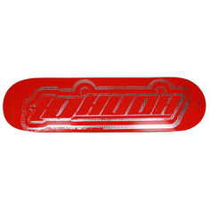 Дека для скейтборда Юнион Red luxe, размер 8.25x31.875, конкейв Medium