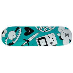 Дека для скейтборда Юнион Partak, размер 8.3x32.125, конкейв Medium