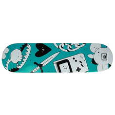 Дека для скейтборда Юнион Partak, размер 7.875x31.5, конкейв Low