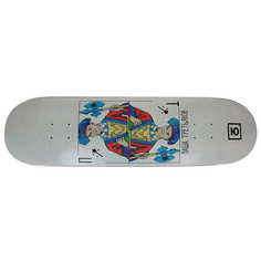 Дека для скейтборда Юнион "P.Tretyakov", размер 8.5x33, конкейв High