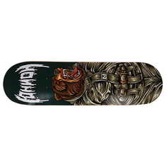 Дека для скейтборда Юнион Screamer, размер 8.25x32, конкейв Medium
