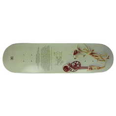 Дека для скейтборда Юнион Old school, размер 8x31.5, конкейв Low