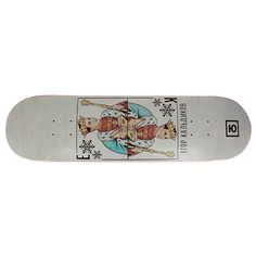 Дека для скейтборда Юнион E.Kaldikov, размер 8.125x31.875, конкейв Medium