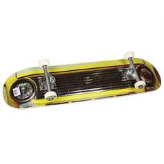 Комплект Скейт Юнион "Zhiga" 8,125x31,75 Medium, Колёса 52mm/102a Подвески для скейтборда 139, Подшипники для скейтборда ABEC 7