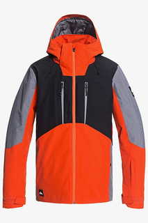 Сноубордическая Куртка Quiksilver Mission Plus