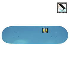 Дека для скейтборда для скейтборда Юнион Neon team, цвет blue, размер 8.25x31.875, конкейв Medium