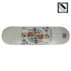 Дека для скейтборда для скейтборда Юнион E.Kaldikov, размер 7.875x31.875, конкейв Medium