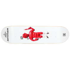 Дека для скейтборда для скейтборда Юнион "V.Doganadze", размер 8x31,5, конкейв low