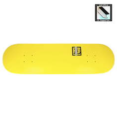 Дека для скейтборда для скейтборда Юнион Neon team yellow 8.125x31.875 Medium Concave