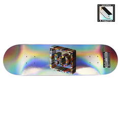 Дека для скейтборда Deck Ubileynaya, размер 8.25 x 32, конкейв medium Юнион