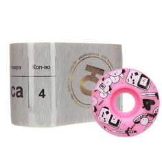 Комплект колес Юнион Partak, 50mm/100a, F1