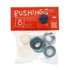 Амортизаторы для скейтборда Юнион White 90A