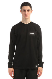 Лонгслив Юнион Gothic Black