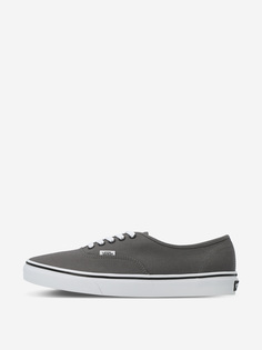 Кеды мужские Vans Ua Authentic, Серый, размер 40.5