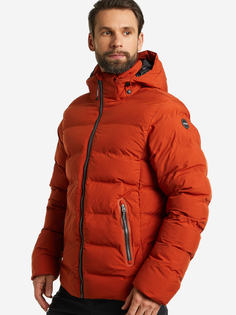 Куртка утепленная мужская IcePeak Vannes, Коричневый, размер 50