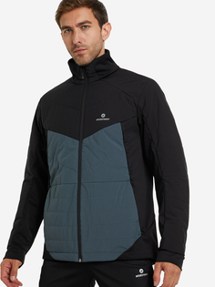 Куртка утепленная мужская Nordway, Серый, размер 54