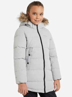 Куртка утепленная для девочек IcePeak Kemah, Серый, размер 164