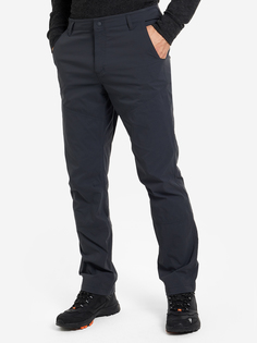 Брюки мужские Mountain Hardwear Basin Trek Pant, Серый, размер 56