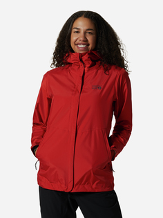 Куртка мембранная женская Mountain Hardwear Acadia Jacket, Красный, размер 44
