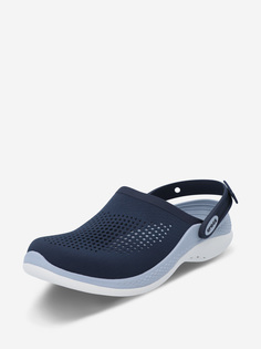 Сабо Crocs LiteRide 360 Clog, Синий, размер 40-41