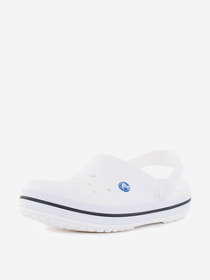 Сабо Crocs Crocband, Белый, размер 36-37