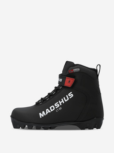 Ботинки для беговых лыж детские Madshus CT80, Черный, размер 35