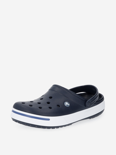 Сабо Crocs Crocband II, Синий, размер 41-42