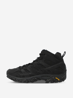 Ботинки мужские Merrell Moab 2 Decon Mid, Черный, размер 44