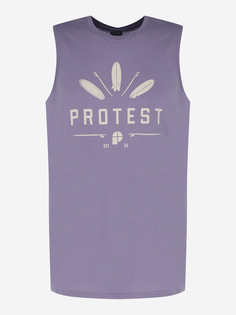 Майка мужская Protest Prtboards, Фиолетовый, размер 50-52