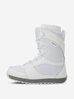 Сноубордические ботинки женские Termit Zephyr, Белый, размер 38