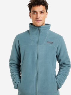 Джемпер флисовый мужской Columbia Winter Pass Full Zip, Зеленый, размер 46