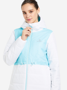 Куртка утепленная женская Nordway, Белый, размер 48