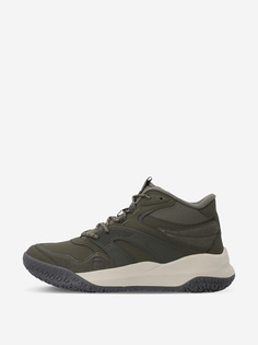Кроссовки утепленные мужские FILA Tornado MID NXT WNTR, Зеленый, размер 42.5