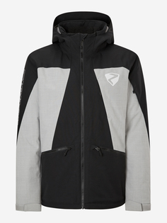 Куртка утепленная мужская Ziener Pastaro, Серый, размер 46