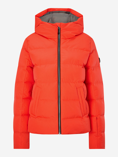 Куртка утепленная женская Ziener Pusja, Красный, размер 42