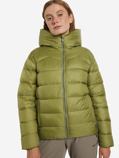 Куртка утепленная женская Outventure, Зеленый, размер 44