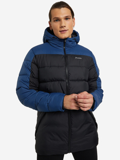 Куртка утепленная мужская Demix, Синий, размер 48