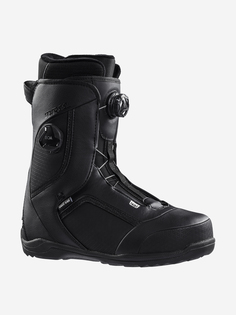 Сноубордические ботинки Head Three LYT Boa Focus, Черный, размер 44.5