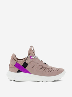 Полуботинки для девочек ECCO Sp.1 Lite, Розовый, размер 36